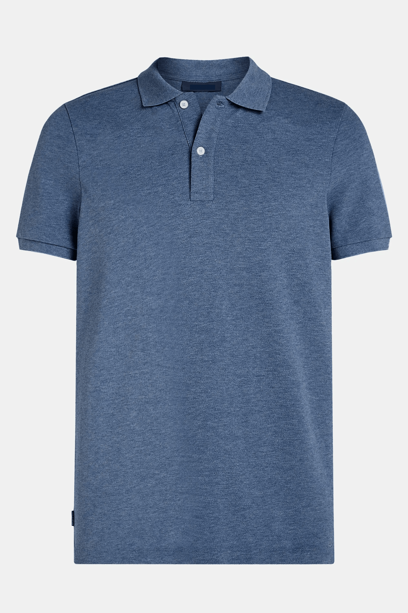 Plunora - Klassiek poloshirt donkerblauw